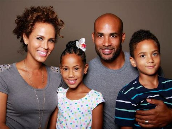 Boris Kodjoe - Age, Family, Bio