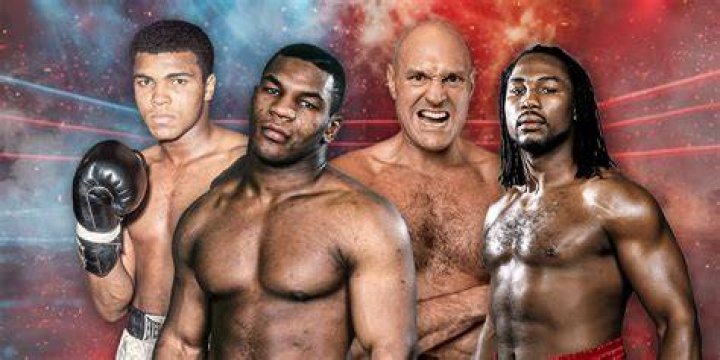 Boxers Born in New York