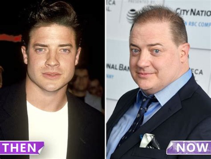 Brendan Fraser - Age, Family, Bio