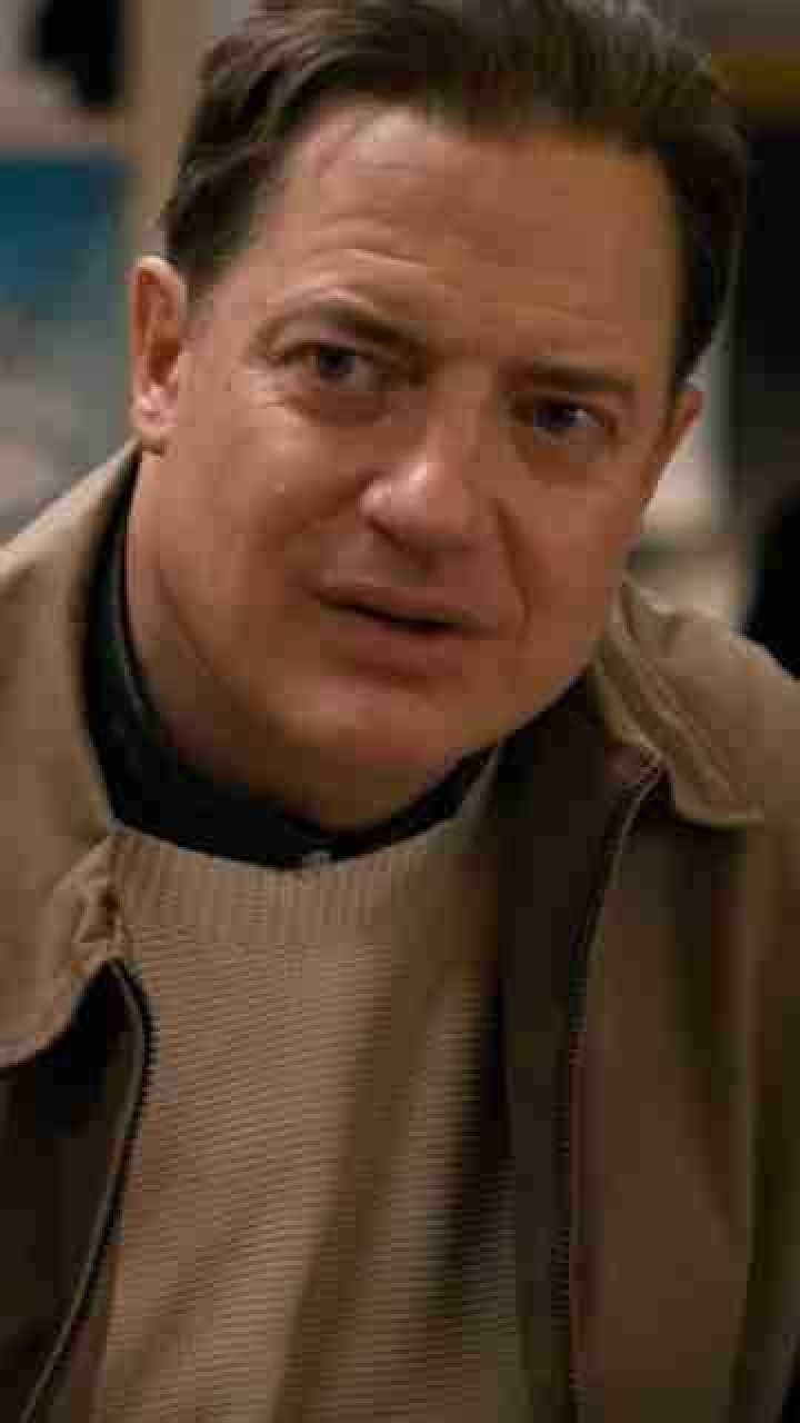 Brendan Fraser Highlights