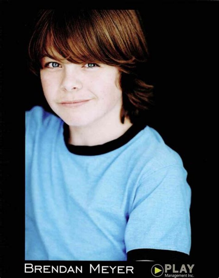 Brendan Meyer photo