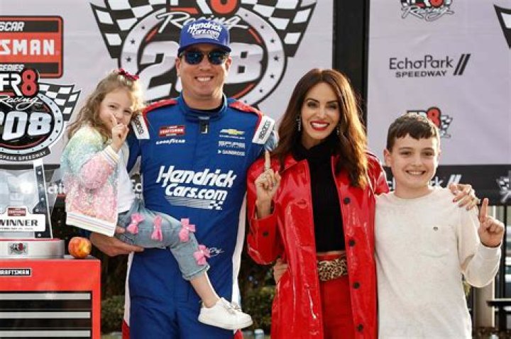 Brexton Busch - Age, Family, Bio