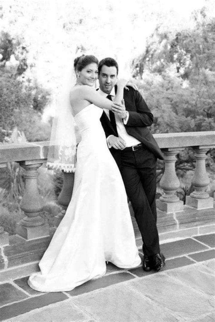 Brian Chase and Liberte Chan married in 2012