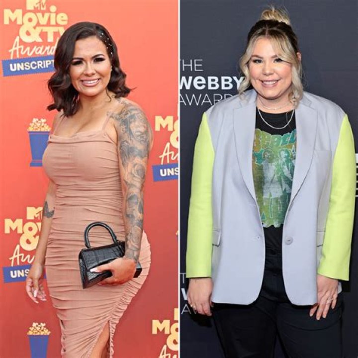 briana dejesus kailyn lowry