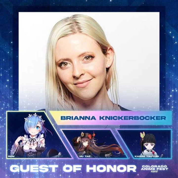 Brianna Knickerbocker - Age, Family, Bio