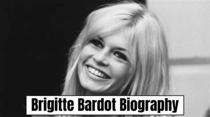 Brigitte Bardot - Age, Family, Bio