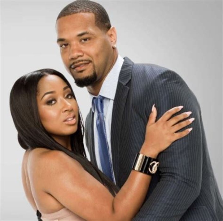 Brittish Williams with Lorenzo Gordon. Source: thejasminebrand