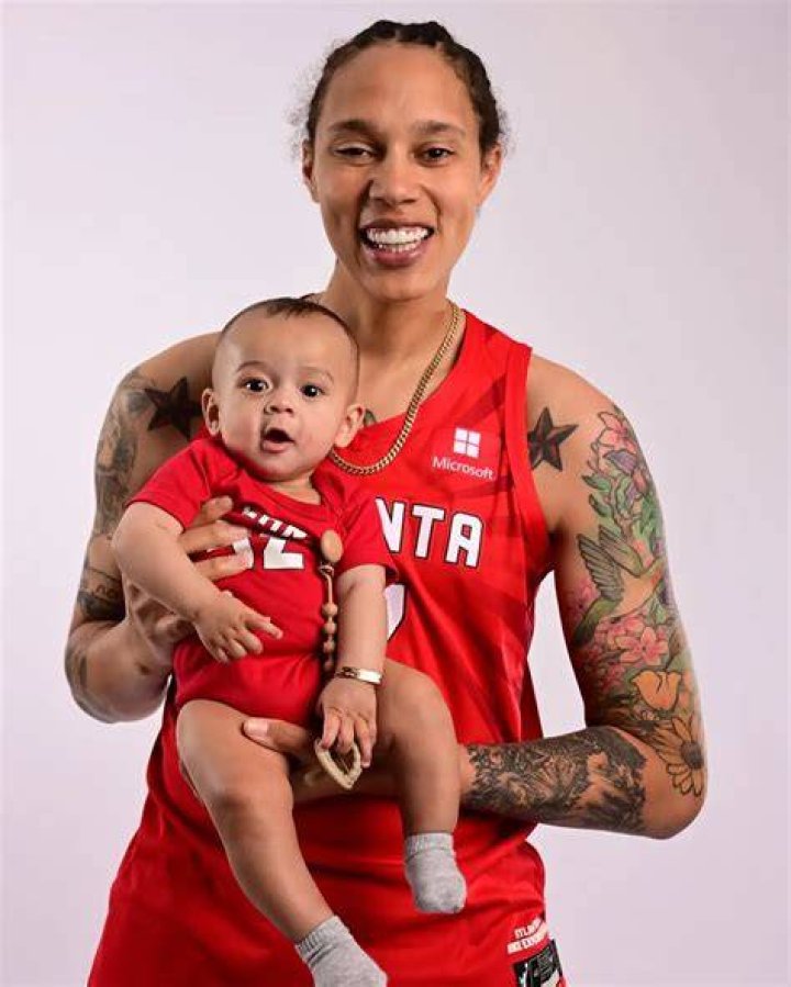 Brittney Griner - Age, Family, Bio