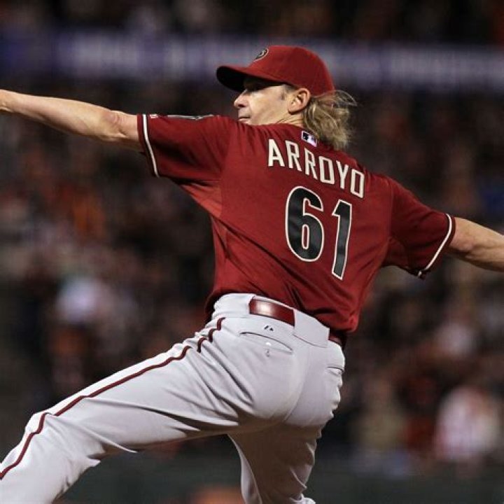 Bronson Arroyo photo