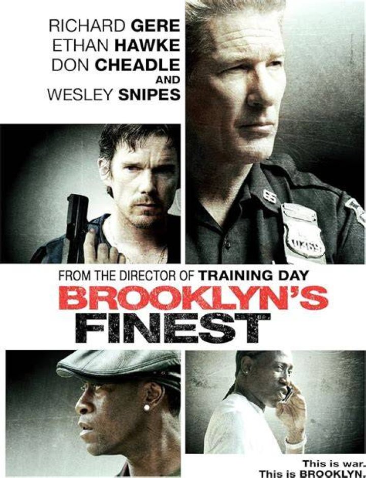 Brooklyn's Finest - Cast, Ages, Trivia