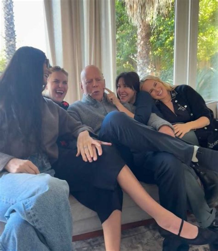 Bruce Willis photo
