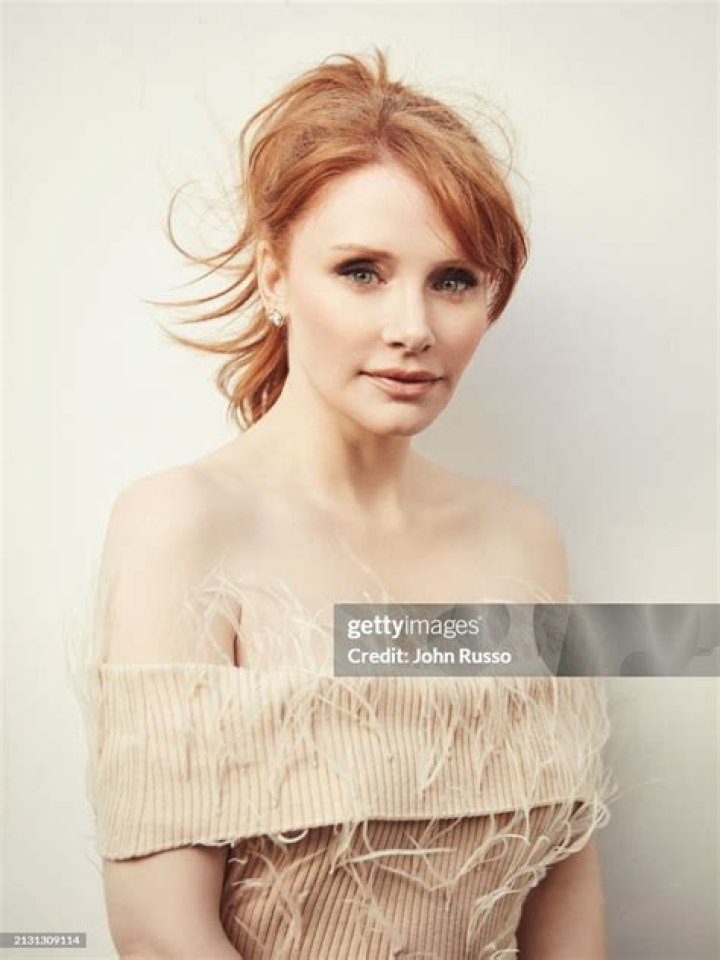 Bryce Dallas Howard photo