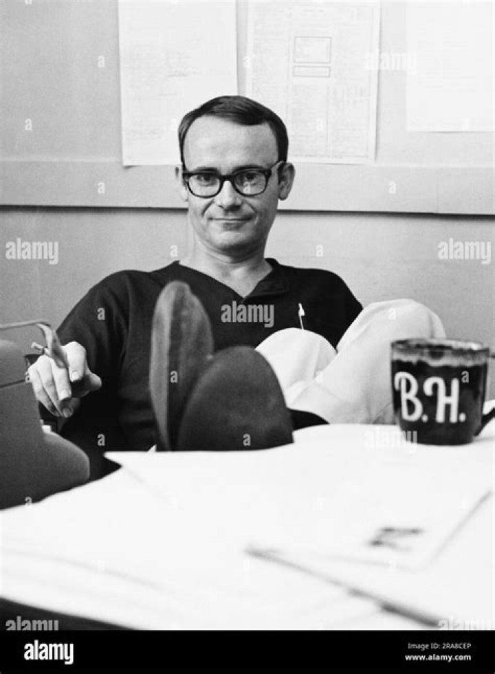Buck Henry photo 2