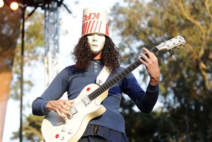 Buckethead - Age, Family, Bio