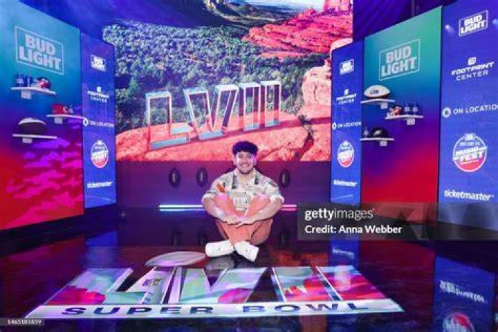 Bud Light Super Bowl Music Festival - Red Carpet