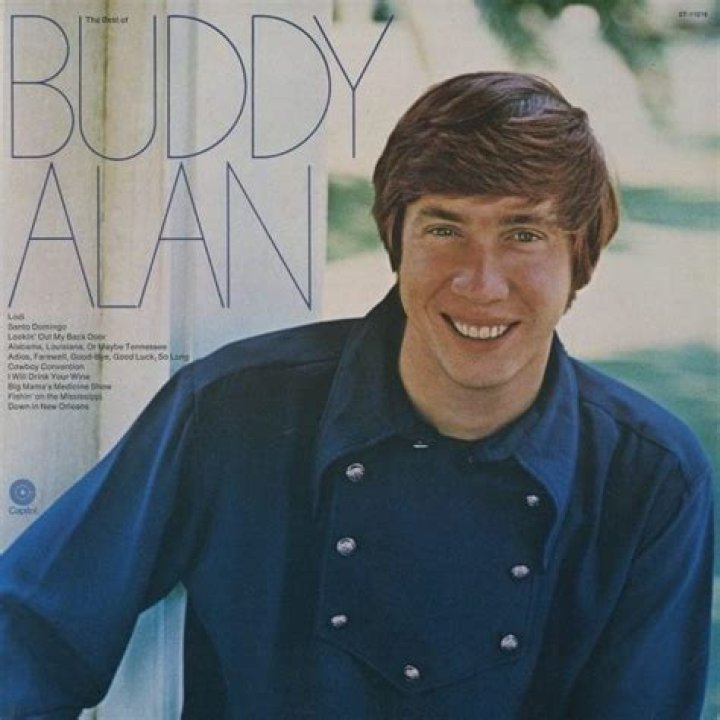 Buddy Alan - Age, Family, Bio