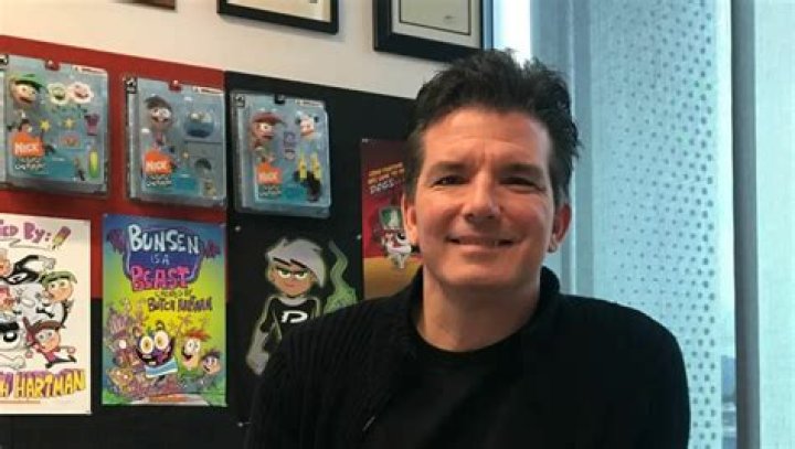 Butch Hartman Bio (Wiki) 