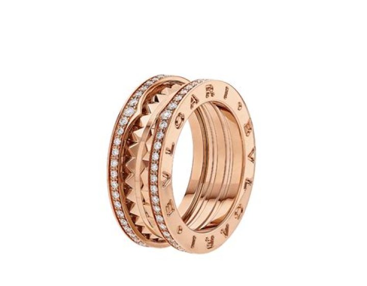 Bvlgari Celebrates B.zero1 Rock Collection