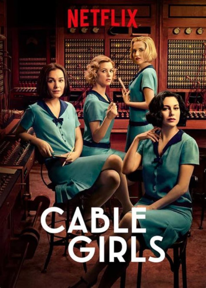 Cable Girls - Cast, Ages, Trivia