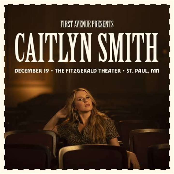 Caitlyn Smith - Age, Family, Bio