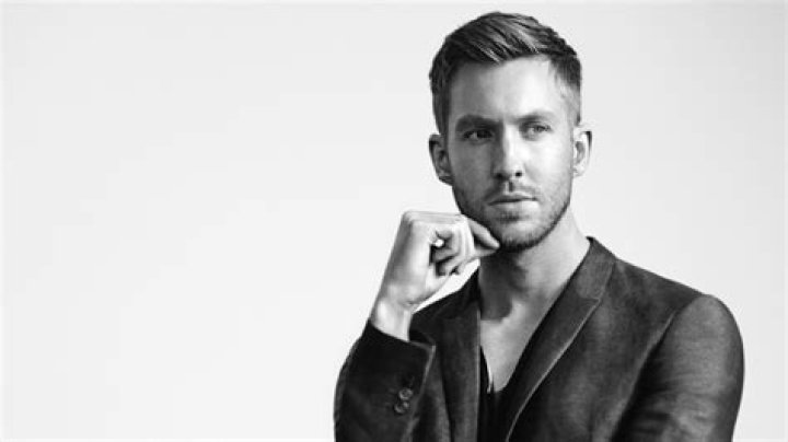 Calvin Harris Endorses Armani