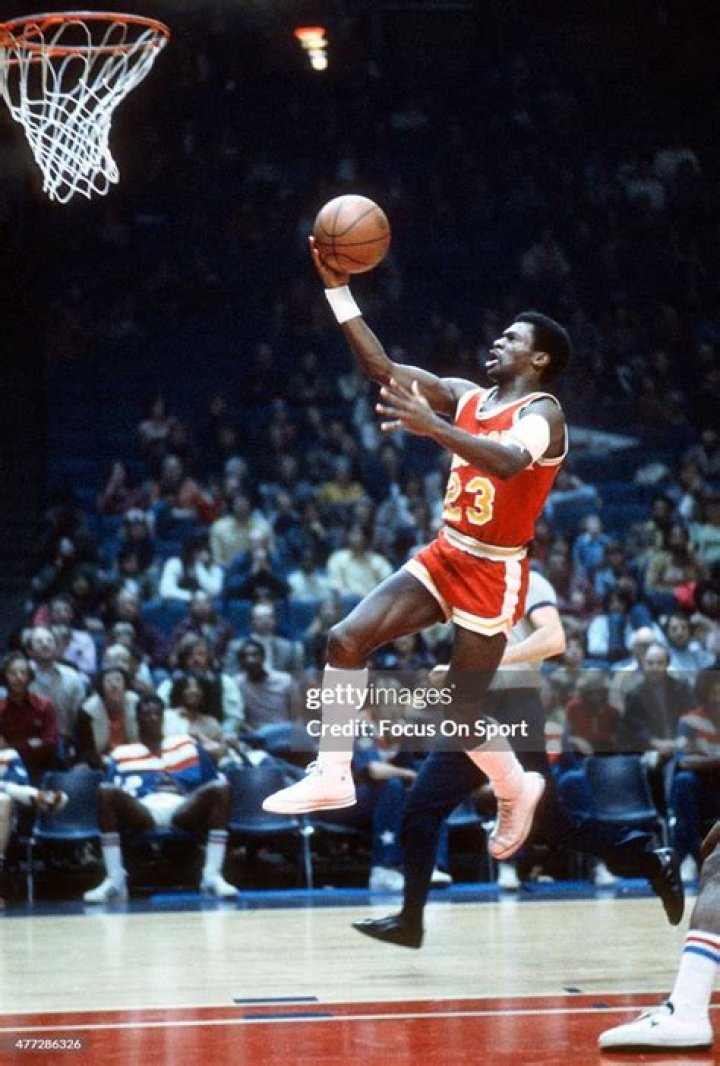 Calvin Murphy photo