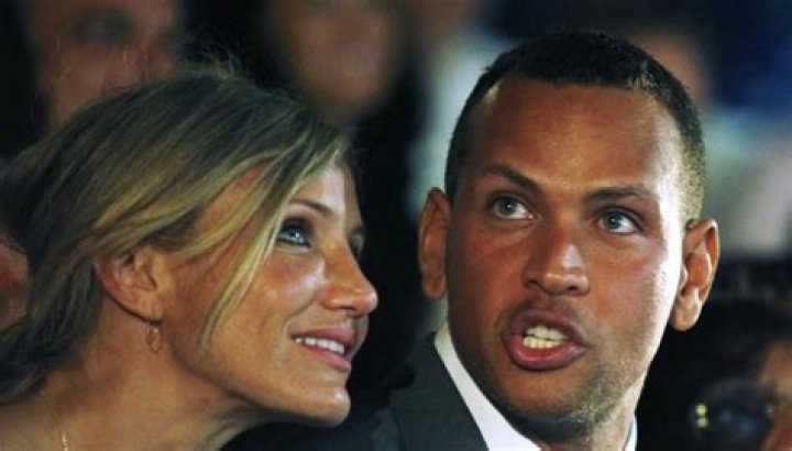 Cameron Diaz & Alex Rodriguez look closer than ever