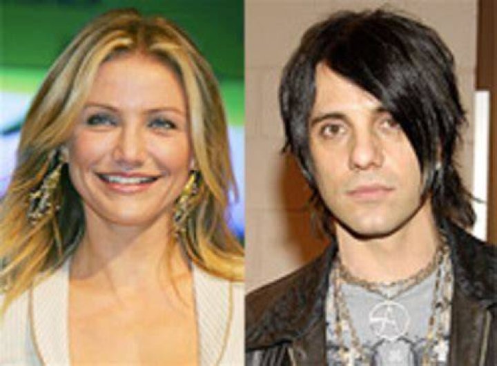 Cameron Diaz dating Criss Angel