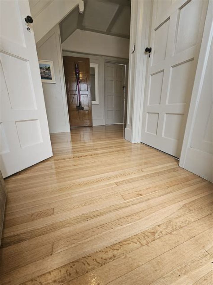 Can cupped wood floors be fixed?