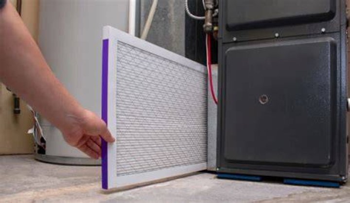 Can you put an air filter in backwards?