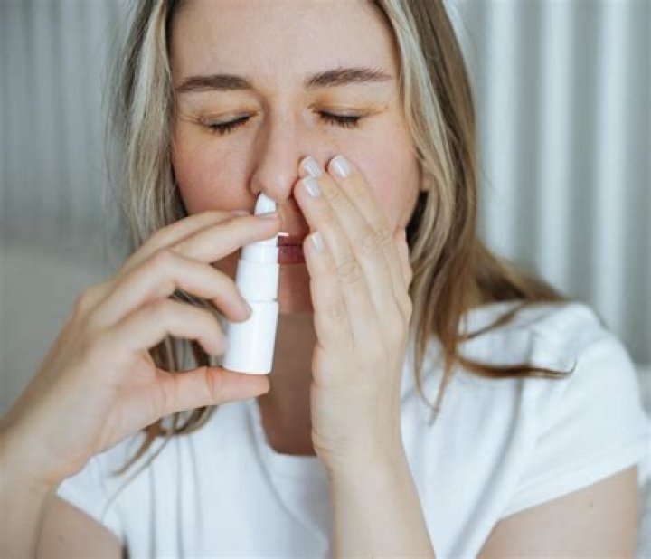 Can You Use Nasal Spray while Fasting?