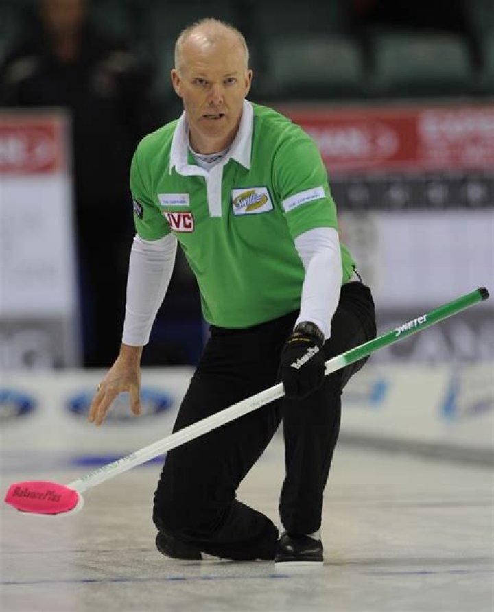 
Canada’s Curling Legen Glenn Howard Survived A Snowmobile Accident, Here Is What Happened To Him 