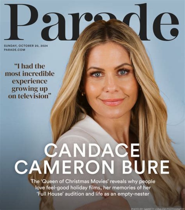 Candace Cameron Bure photo 3