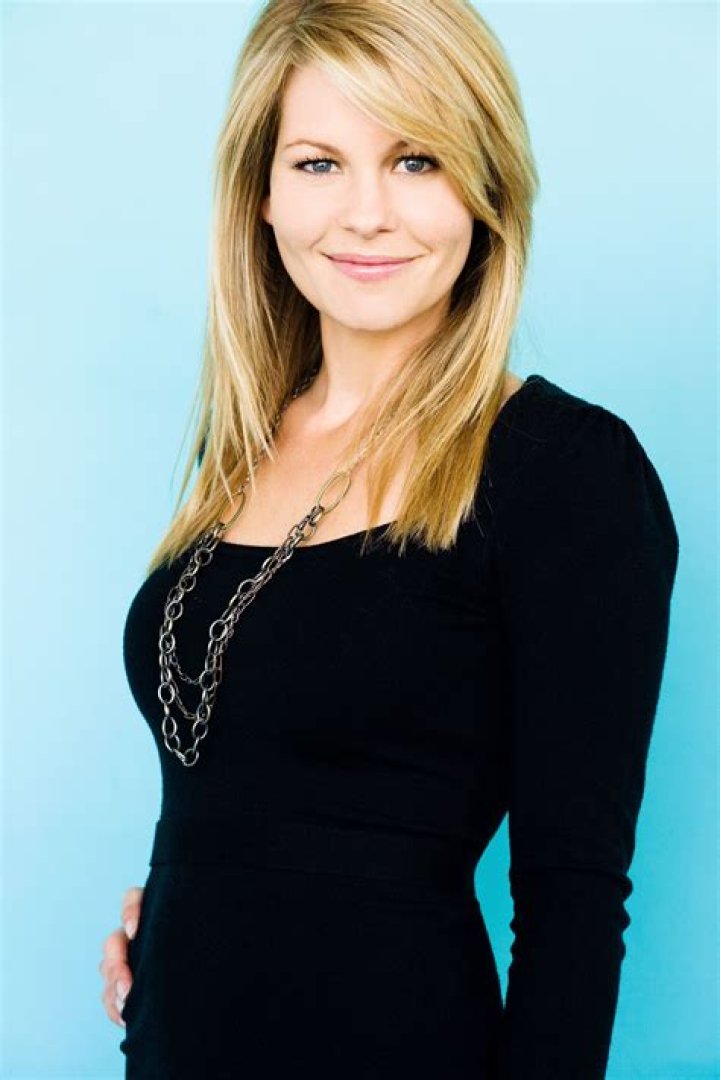 Candace Cameron Bure photo