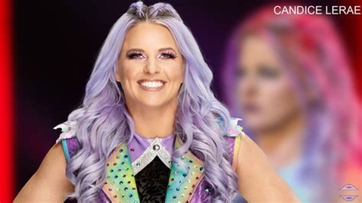 Candice LeRae Bio (Wiki) 