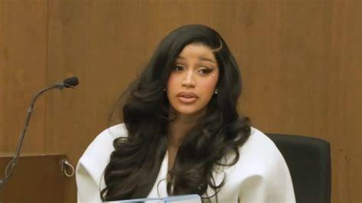 Cardi B filed a lawsuit against Tasha K for defamation