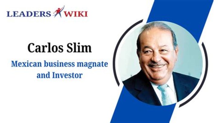 Carlos Slim Helu photo 2