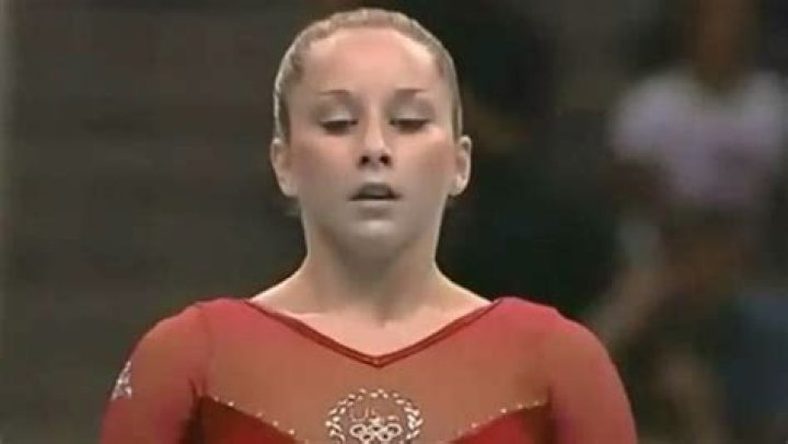 Carly Patterson Highlights