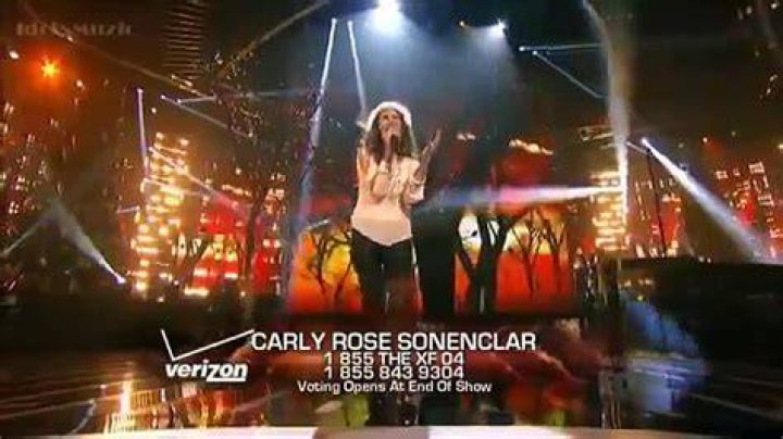 Carly Rose Sonenclar Highlights