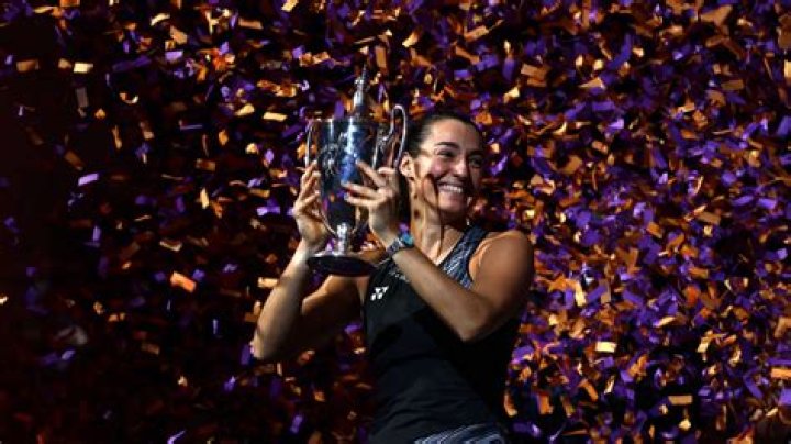 Caroline Garcia photo 2