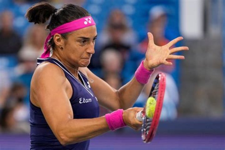 Caroline Garcia photo 3