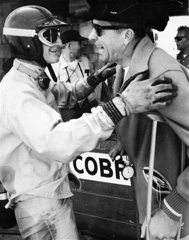 Carroll Shelby photo