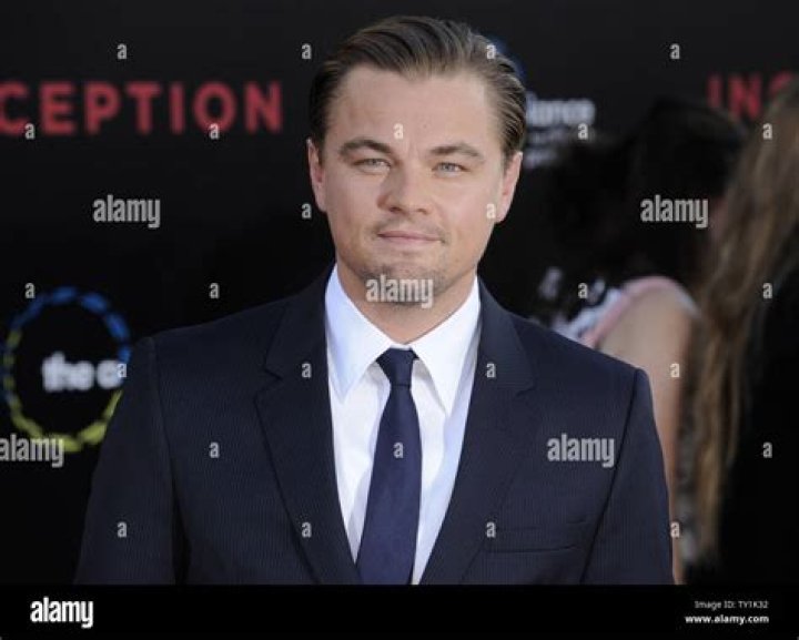 Cast member Leonardo DiCaprio attends a news conference to promote the movie Inception in Tokyo July 21, 2010. REUTERS/Toru Hanai (JAPAN - Tags: ENTERTAINMENT HEADSHOT)