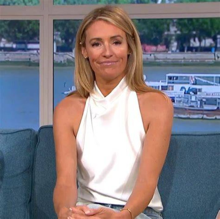 Cat Deeley didn’t leave a tip after ‘disgusting’ service at an LA restaurant