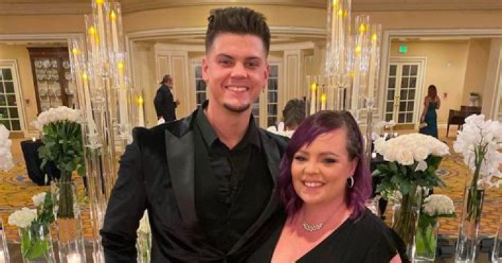catelynn lowell tyler baltierra Jesse Grant:Getty Images for VH1