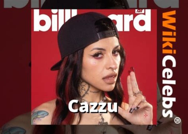 Cazzu Bio (Wiki) 