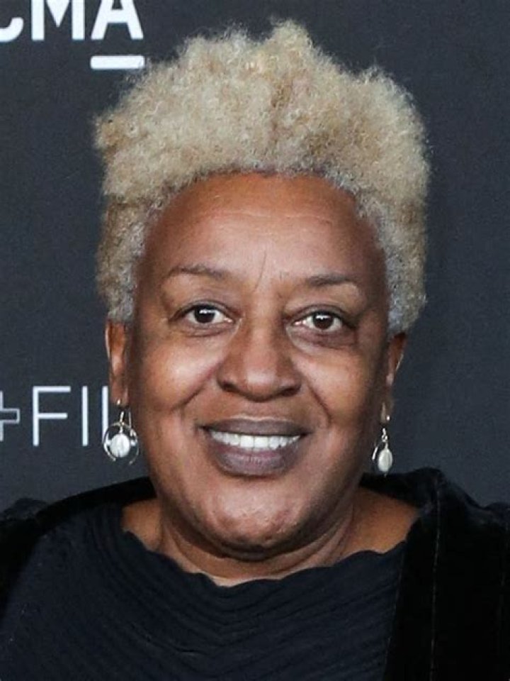 CCH Pounder's Los Angeles home.