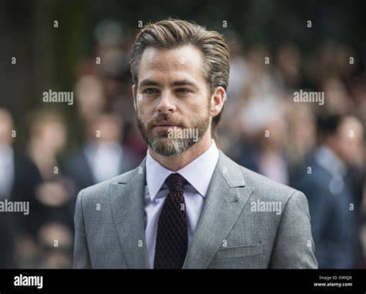 Celebration Of Chris Pine's Cover Of Flaunt Magazine