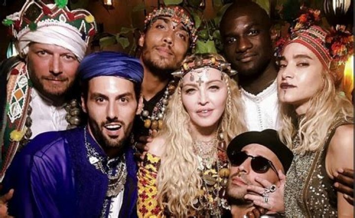 Celebrities Born In Marrakesh, Morocco