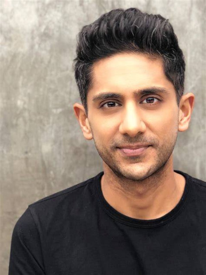 Celebrities named Adhir
